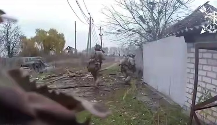 Африканець серед ліквідованих: оператори ССО знищили групу ворога на Донеччині. ВIДЕО