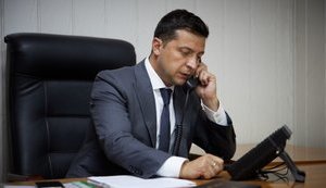Зеленський обговорив з прем'єром Грузії Гарібашвілі можливість допуску до Саакашвілі українських лікарів, - ОП