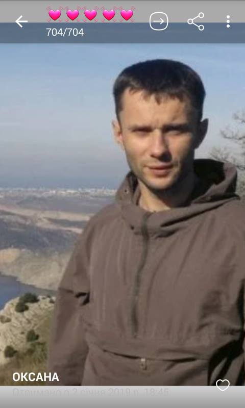 У зниклого в 2014 році в окупованому Криму активіста Автомайдану Василя Черниша сьогодні день народження 01