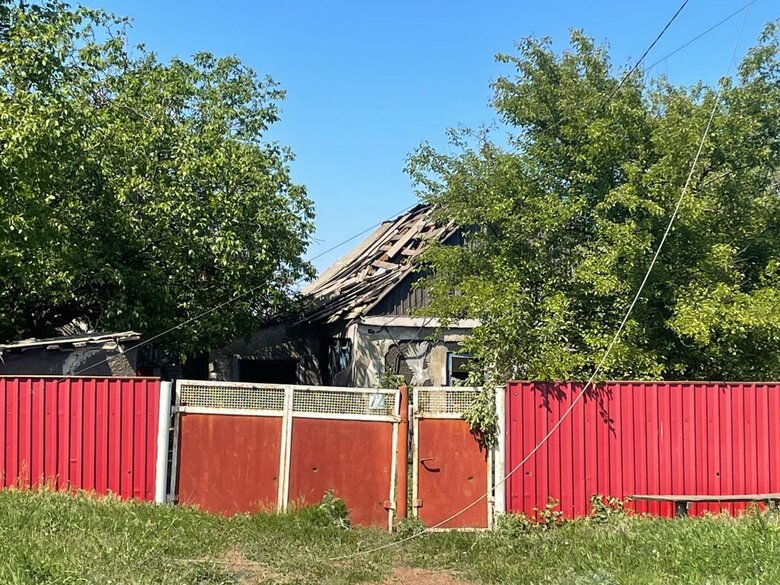 Обстріли Донеччини 5 травня