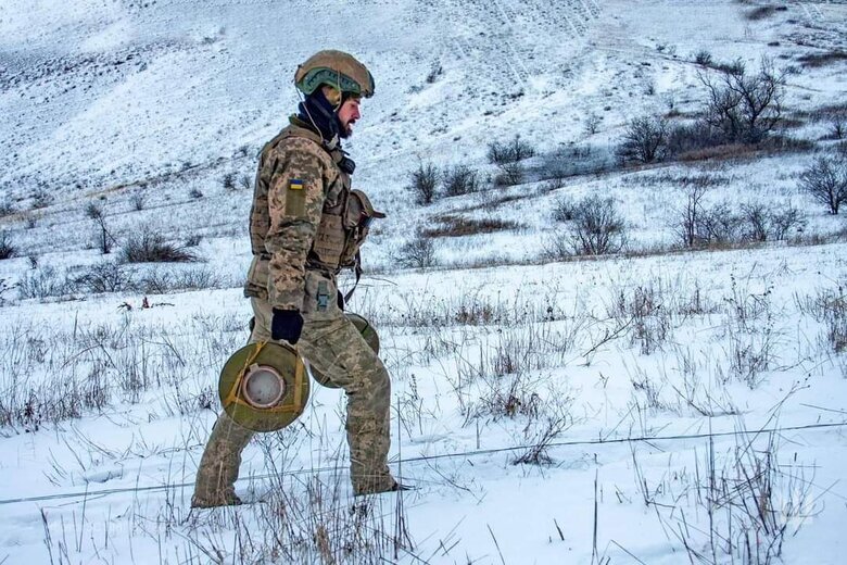 ЗСУ, Авдіївка, Генштаб