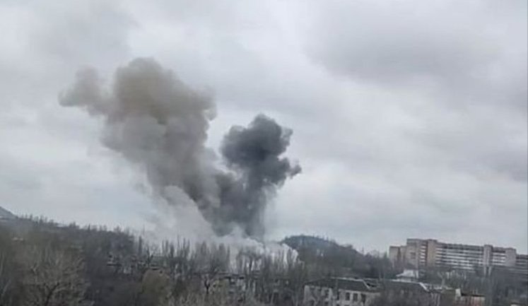 ЄСПЛ відхилив скаргу мешканки Донецька, яка звинувачувала Україну в обстрілі її квартири