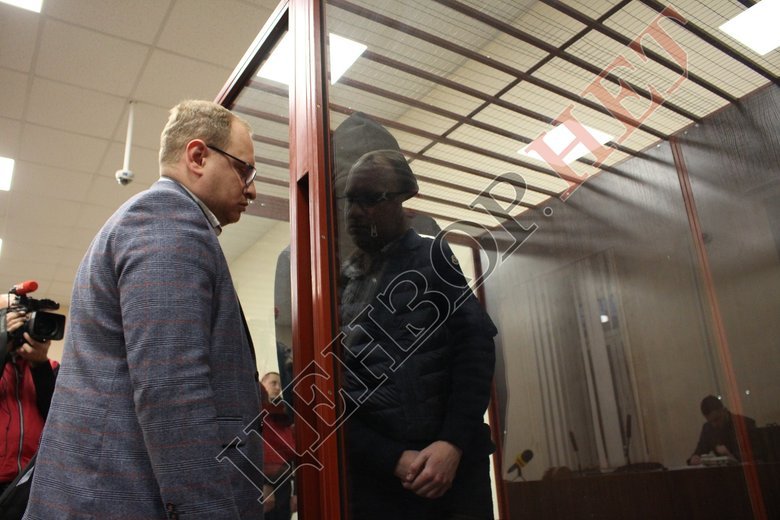 Убивство Данила Кузьміна: обирають запобіжний захід Ринжуку