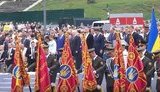 парад минута молчания