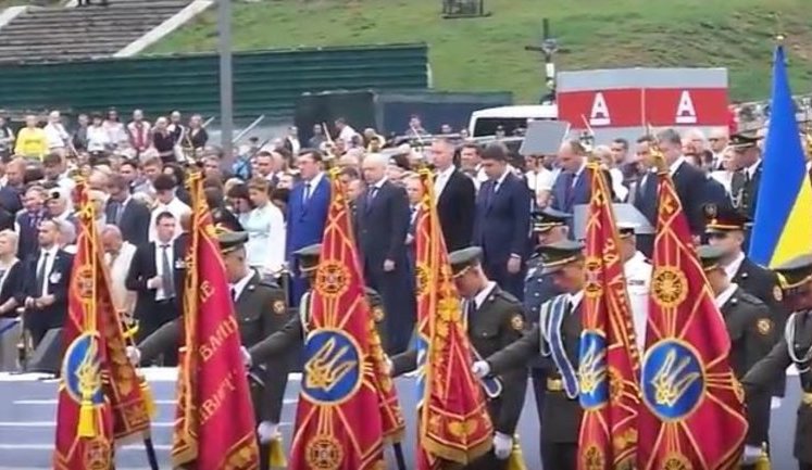 2,504 Ukrainian soldiers killed in more than two years of war, - Poroshenko. VIDEO (updated)