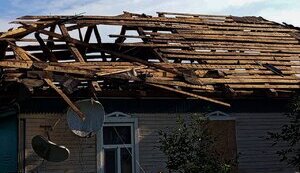 Наслідки російського обстрілу Сумщини