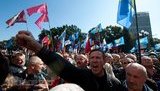 "Афганцы" ставят власть на место: "Политическая проститутка. Кучка педерастов ... Чтоб ты там висел!"
