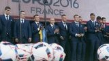 футбол сборная евро-2016