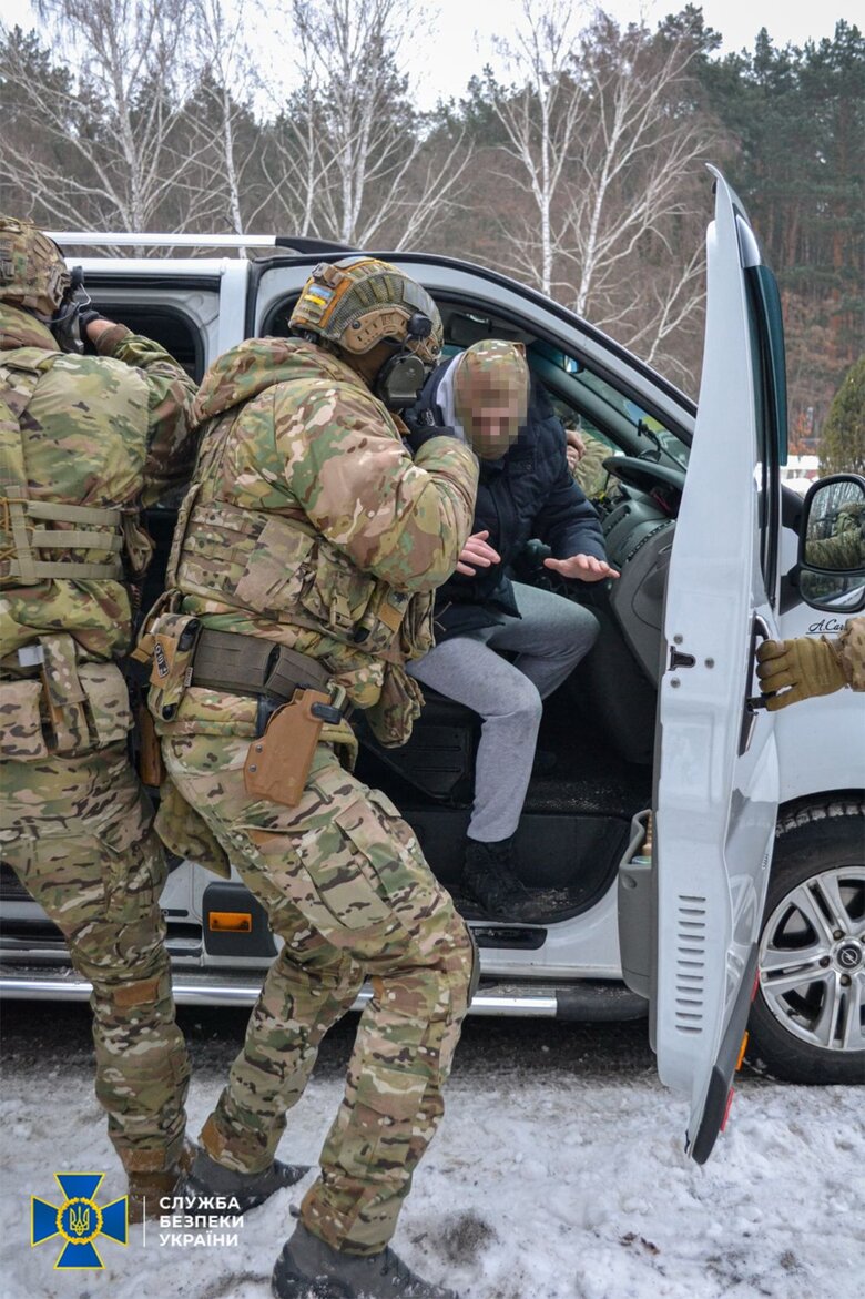 Контрдиверсійні заходи на Рівненщині: СБУ та інші Сили оборони відпрацювали злагодженість дій у випадку прориву ворожих ДРГ 02
