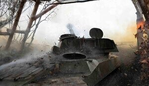 Бої на Курахівському напрямку
