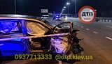 Смертельное ДТП под Киевом: от сильнейшего удара двух человек выбросило из машины, они погибли на месте. ВИДЕО+ФОТОрепортаж