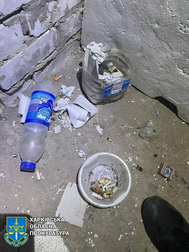 Two torture chambers were discovered in Kozacha Lopan, - prosecutor’s office said 02