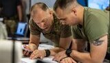 Сирський відвідав Покровський напрямок