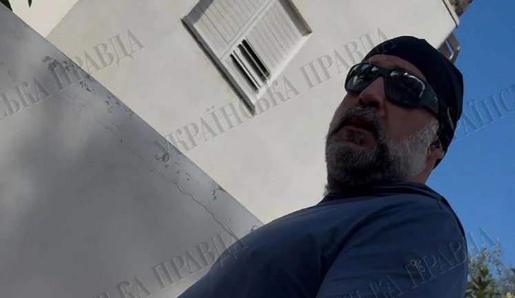 Журналіст Ткач про пошуки Міндіча в Ізраїлі: Ховається та виходить на вулицю, максимально змінивши зовнішність