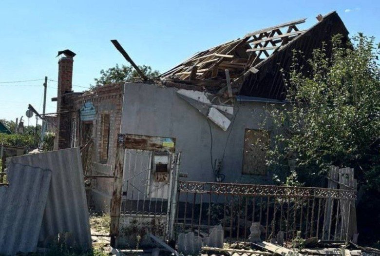Обстріли Нікопольщини