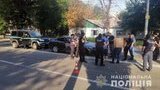 Возле кафе в Запорожье произошла стрельба, пять человек пострадали, - Нацполиция. ФОТО