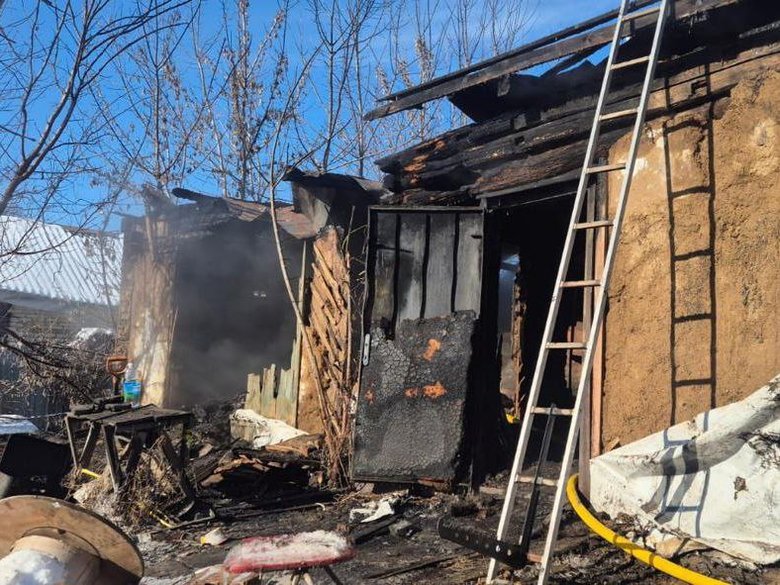 Обстрелы Донецкой области