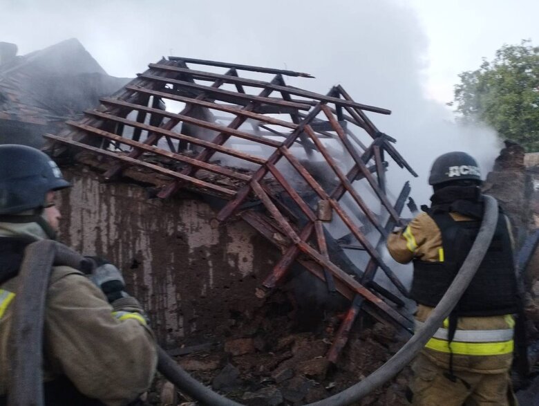 Обстріли Дніпропетровщини
