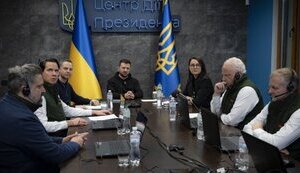Україна стане членом ЄС за два роки, членом НАТО - після перемоги, - Зеленський