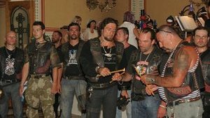 Пастырское окормление байкеров Путина совершает одесский священник, "пострадавший от антиправославных и антироссийских сил". ФОТО