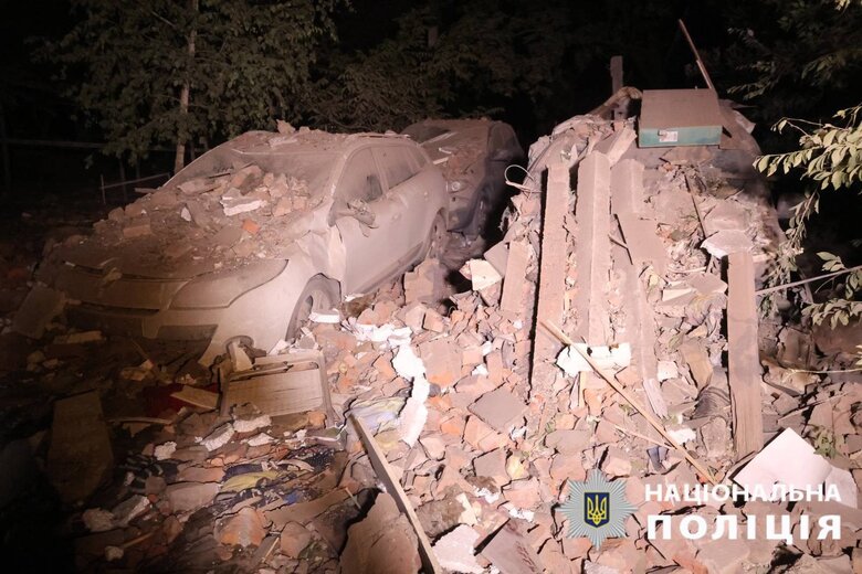 Обстріли Харкова 30 травня: окупанти били близько опівночі