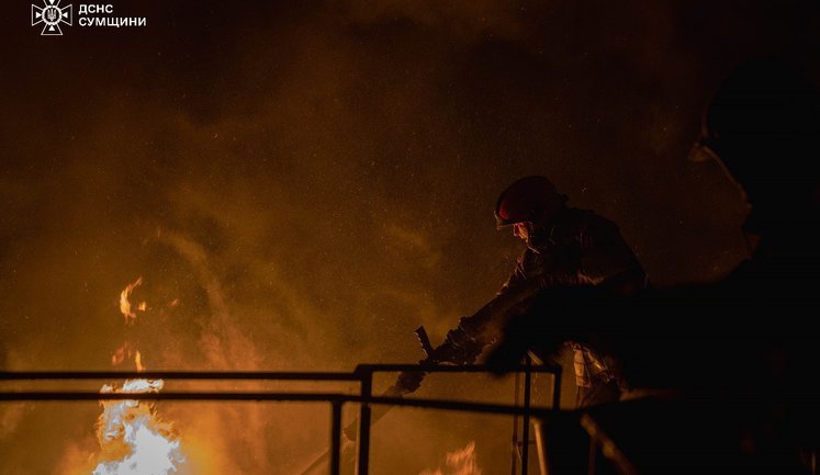 Day in Sumy region: 12 wounded, homes, cars and infrastructure damaged. PHOTOS