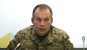 Новым командующим ООС будет назначен генерал Александр Сырский, - Бутусов