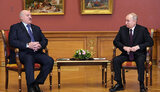 лукашенко,путін