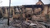 Consequences of the shelling of the Nikopol district