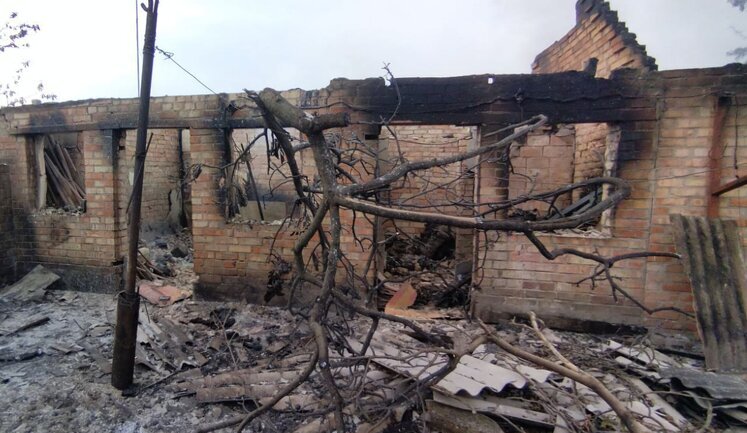 Ruscists attacked Dnipropetrovsk region with drones: hits in Pavlohrad and Synelnykove district, enterprises damaged. PHOTOS
