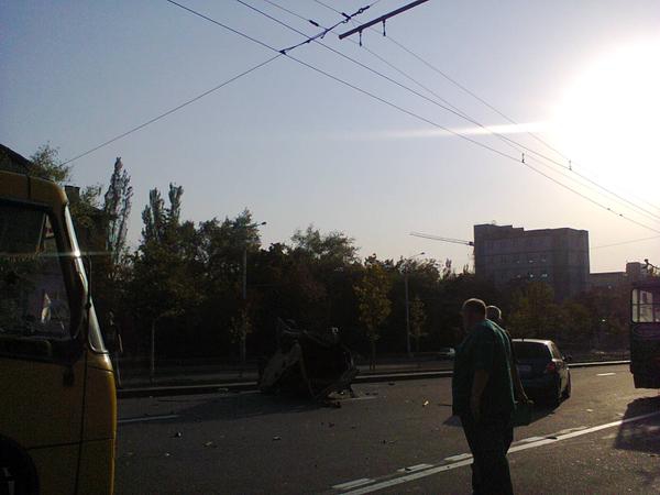 донецк дтп
