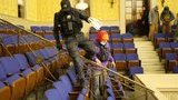 Трамп доручив ввести у Вашингтон сили Національної гвардії
