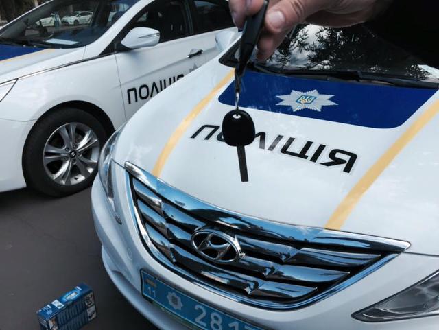 полиция патрульные дорожная