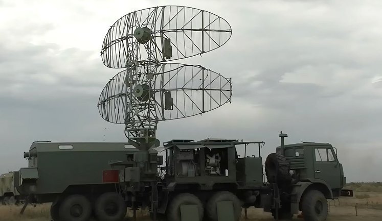 ЗСУ уразили російську РЛС "Каста" вартістю щонайменше $60 млн, - Генштаб