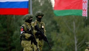 Зеленский прокомментировал учения в Беларуси осенью 2025 года