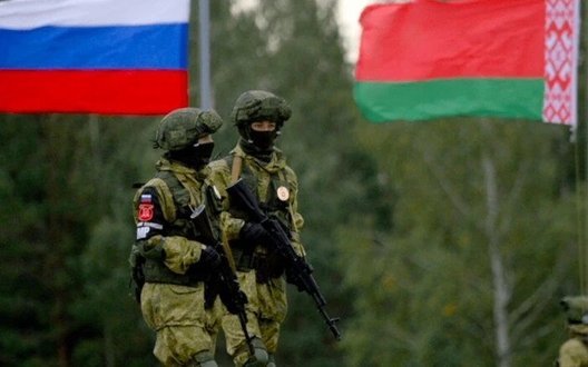 Наразі не фіксується переміщення техніки чи особового складу на території Білорусі, - ДПСУ