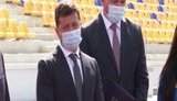 Зеленський про реакцію Заходу на конкурсну комісію САП: Повністю підтримую їхню позицію. ВIДЕО