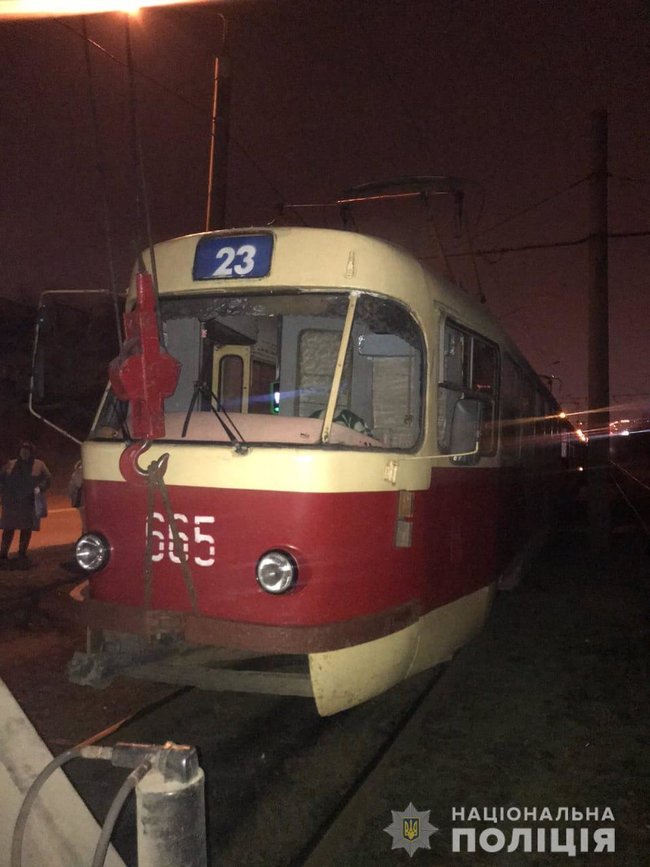 Двоє пішоходів загинули в ДТП у Харкові, - поліція 02