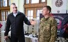 Кличко передал дроны 72 бригаде
