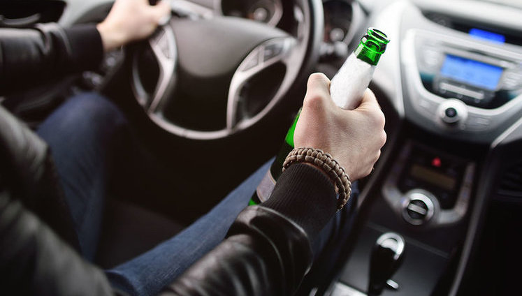 Rada introduced bill proposing confiscation of drunk drivers from cars for needs of Armed Forces