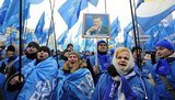 Party of Regions: EU Demonstrates Double Standards. We Have to Negotiate with Russia