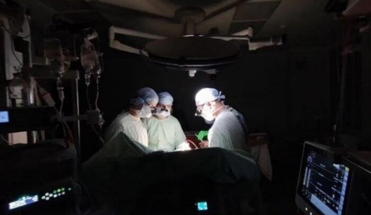 Правительство запретило отключать свет в больницах, Госэнергонадзор проверит возможные нарушения во Львове, - Свириденко