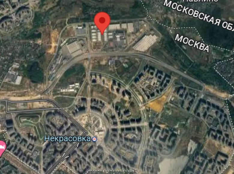 У Москві відкрили ракетний завод поблизу житлових будинків 01