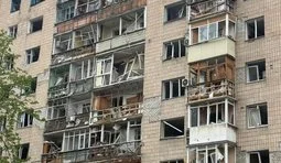 удар по Слов’янську