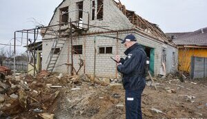 Обстріл Миколаївщини