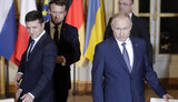 Якщо не будемо говорити з Путіним, то не зможемо повернути всі наші території, - Зеленський