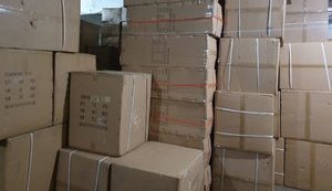 23 тонны "застрявших" на Одесской таможне игрушек передали в детдома, - Нефьодов. ФОТО