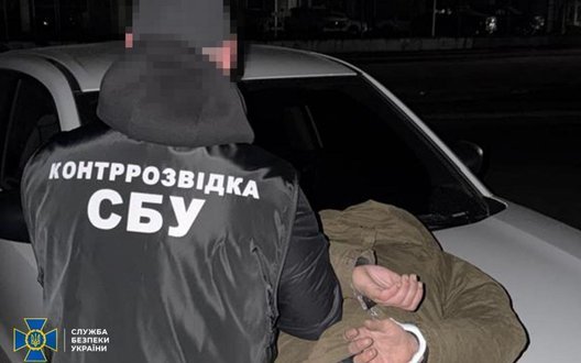 СБУ затримала агента ФСБ, який готував підрив енергопідстанції в Кропивницькому. ФОТО