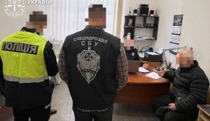 Scheme involving "fake" medical certificates to evade military service exposed: former head of MMC in Kharkiv region notified of suspicion, – Office of Prosecutor General. PHOTO