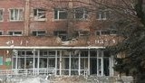 больница донецк обстрел